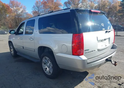 2011 GMC Yukon Xl 1500 Slt from USA, damaged, VIN 1GKS2KE39BR310975